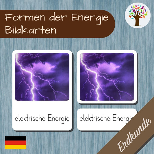 Energy Forms