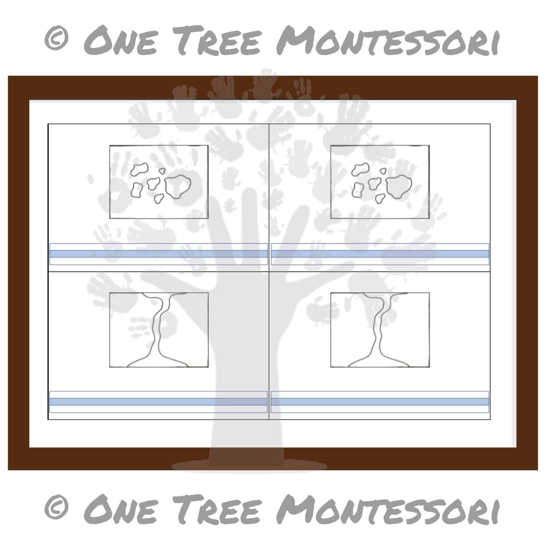Blank Masters: Landforms – Kostenlos für Abonnenten