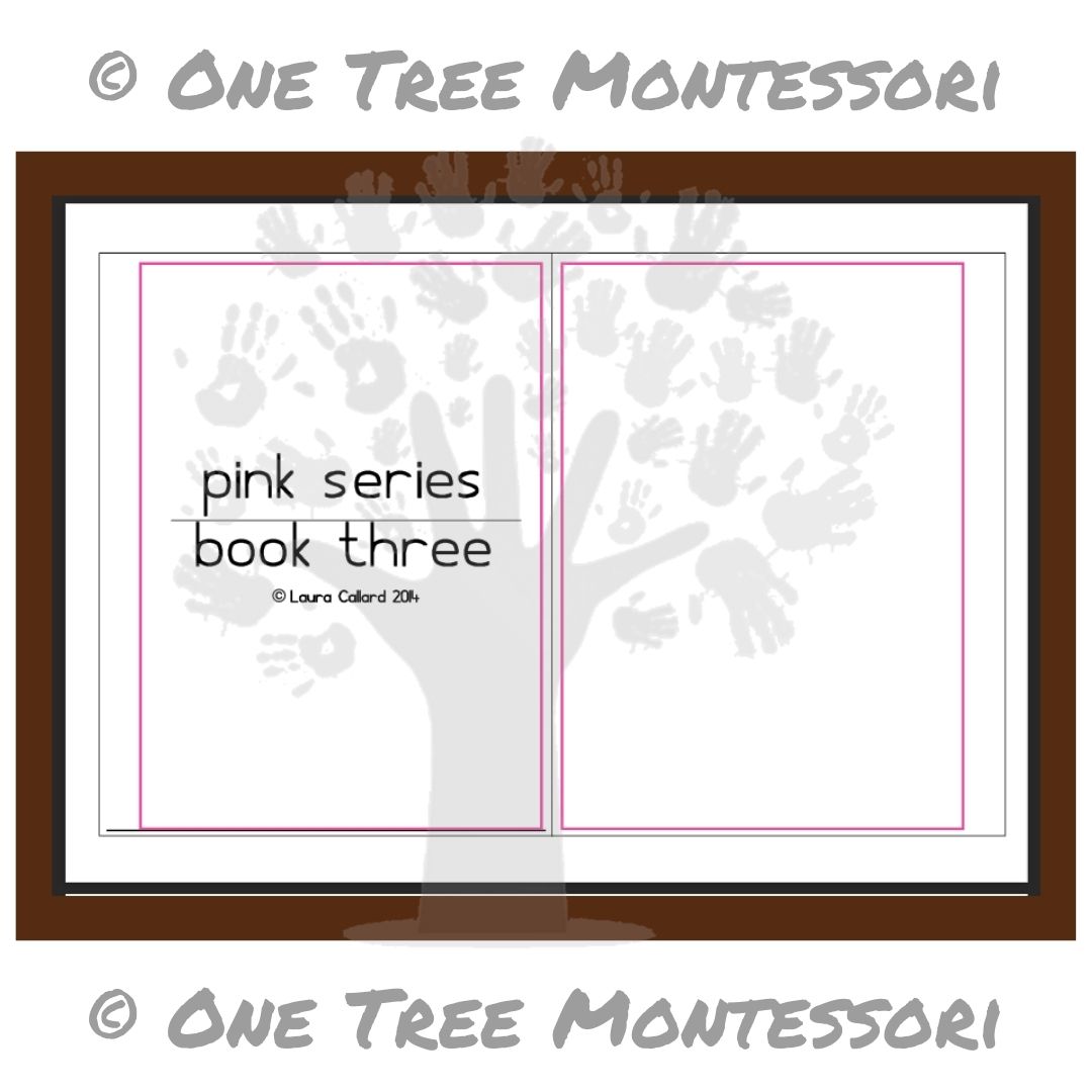 Phonetic Reader 3 - Free for Subscribers