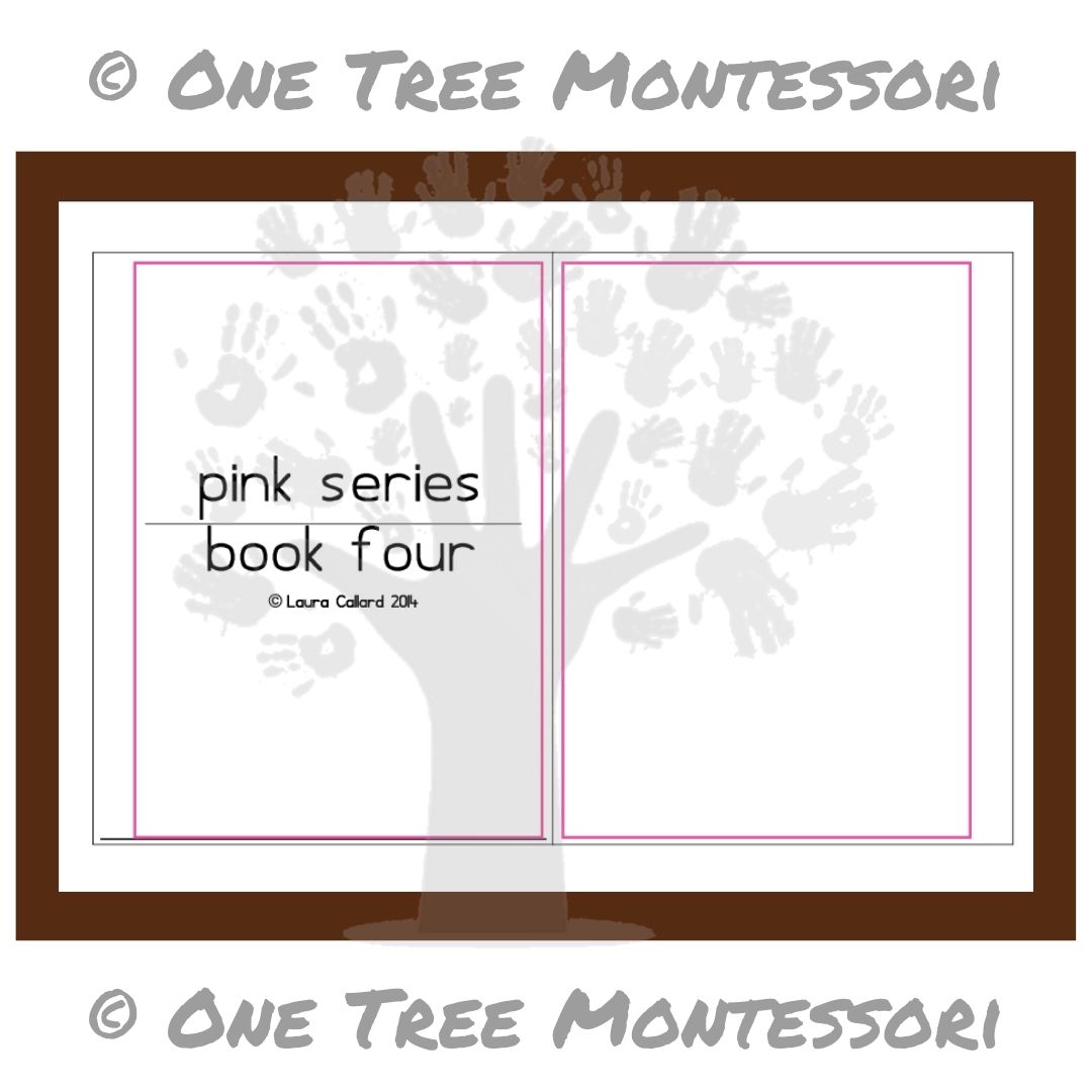 Phonetic Reader 4 - Free for Subscribers