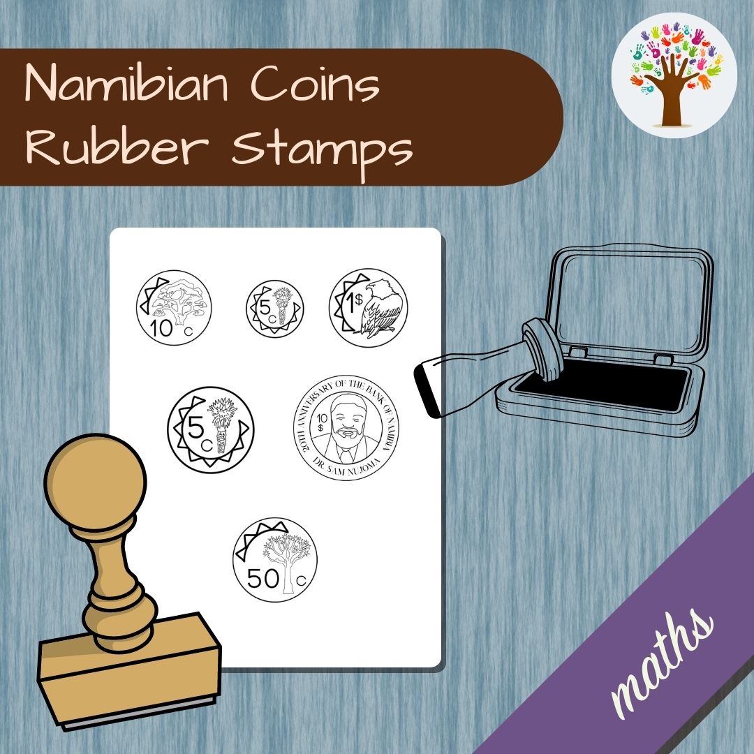 Montessori Money Stamps