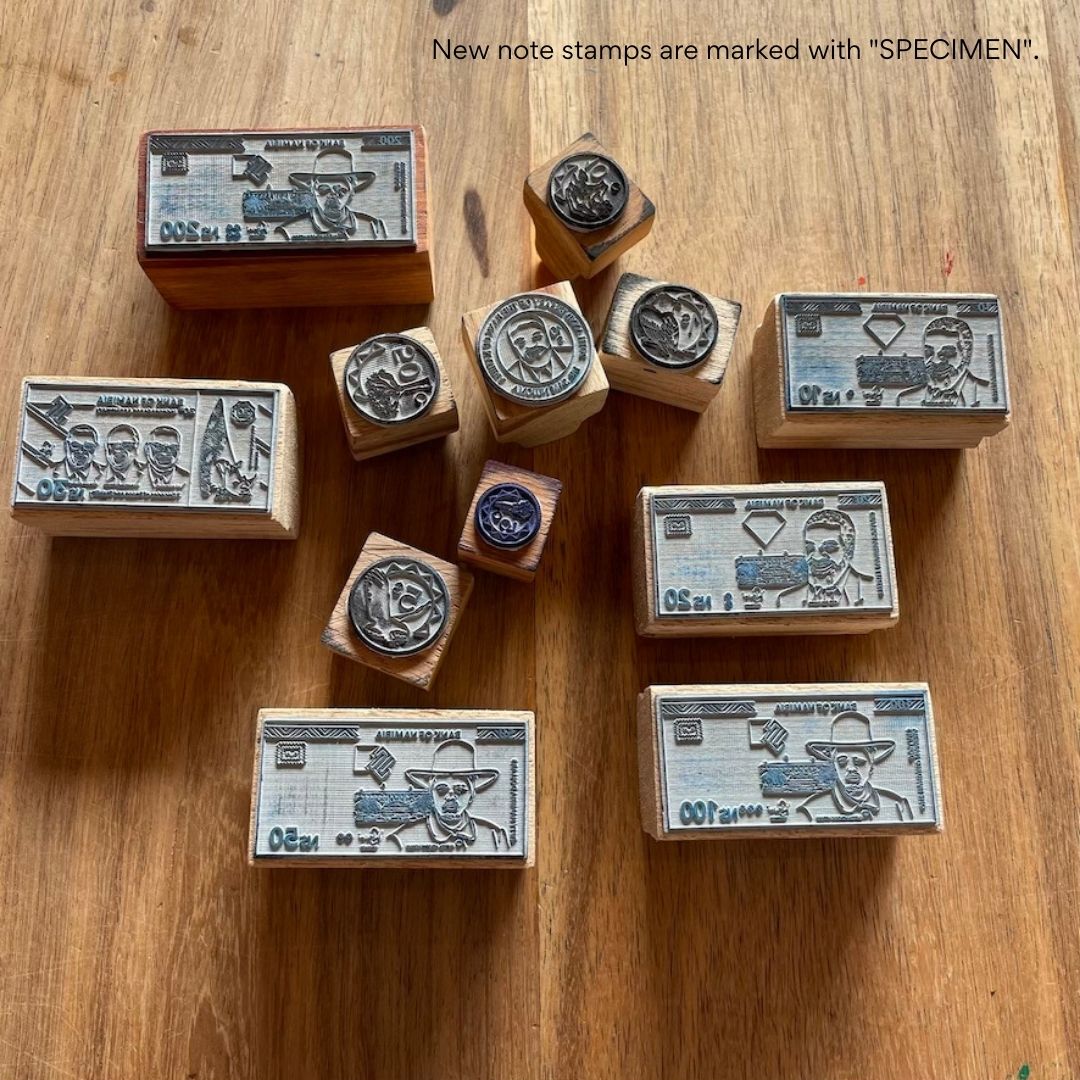 Montessori Money Stamps