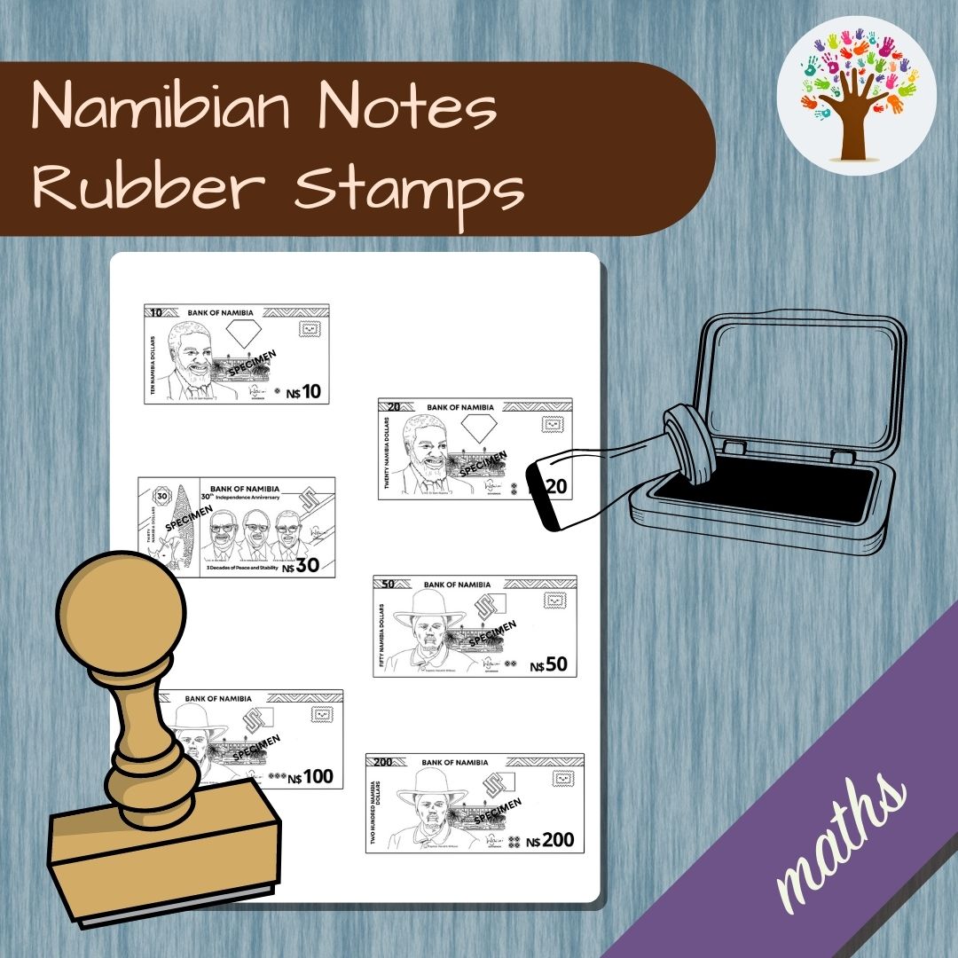 Montessori Money Stamps