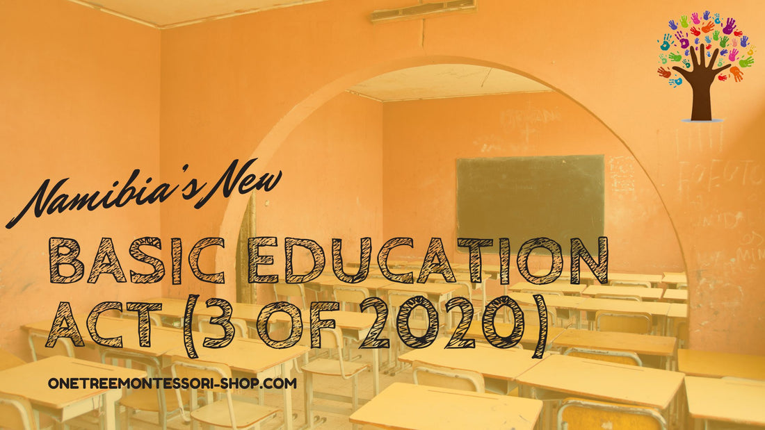 Namibia's Basic Education Act, 2020