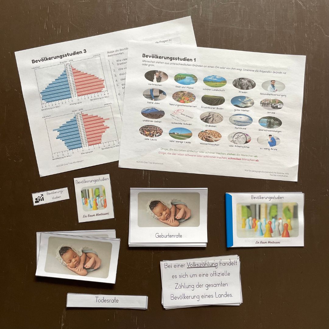 Intro to Population Studies