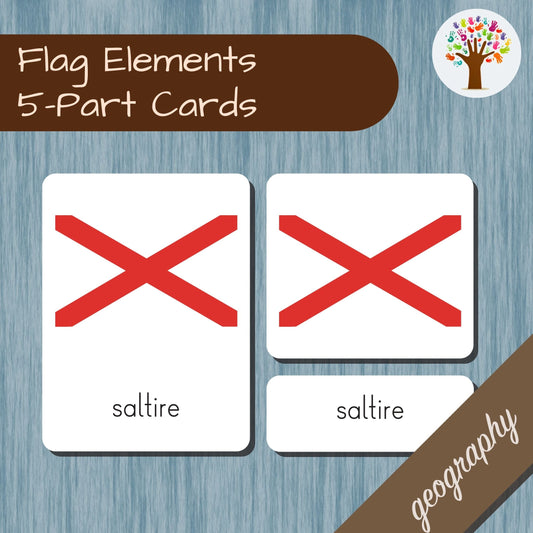 Flag Elements