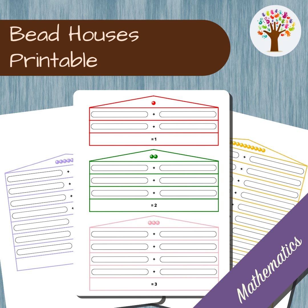 Bead Houses (Bonds of 10)