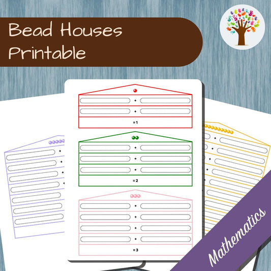 Bead Houses (Bonds of 10)
