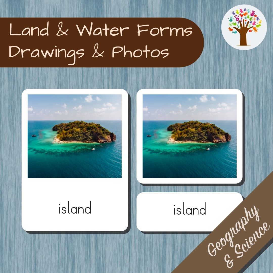 Land and Water Forms