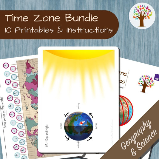Time Zone Bundle